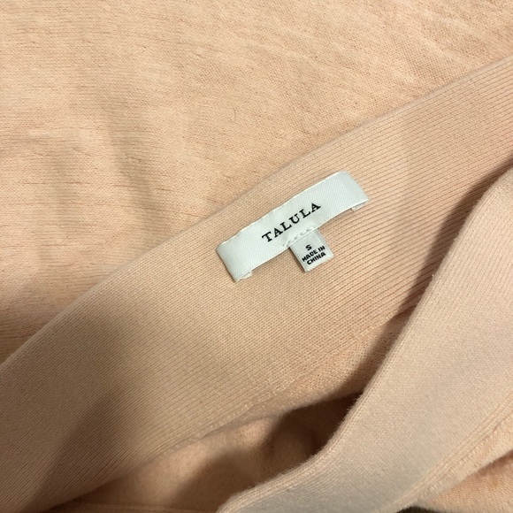 Aritzia Talula 100% Cotton Vanderbilt  Skirt - Picture 2 of 3